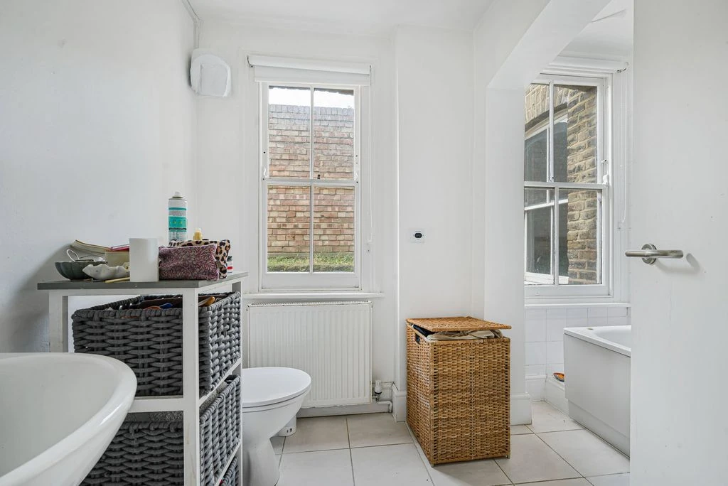 Квартира в Лондоне, Великобритания, 50 м² - фото 1