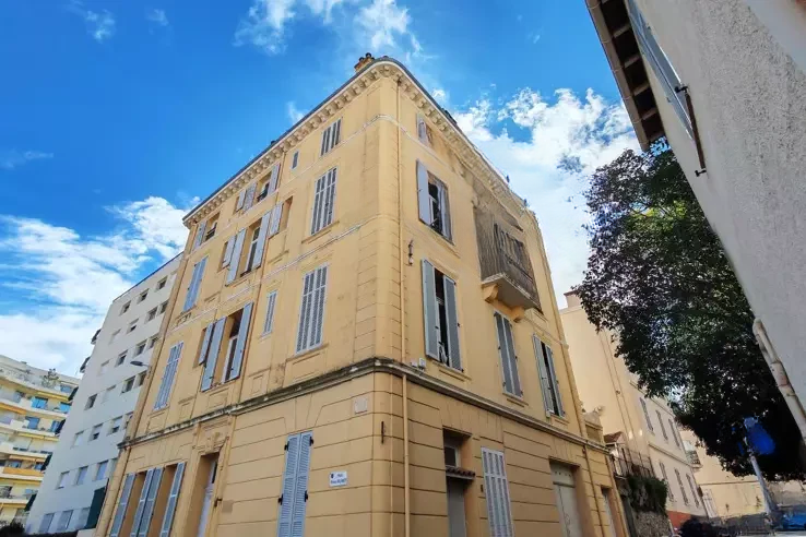 Квартира в Каннах, Франция, 51 м² - фото 1