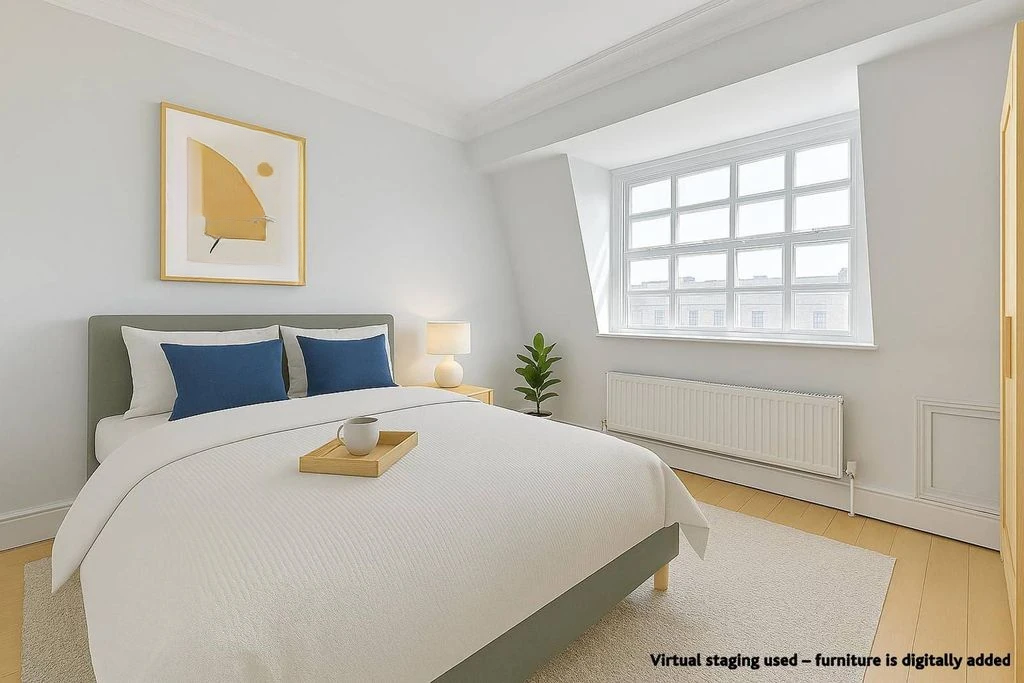 Квартира в Лондоне, Великобритания, 34 м² - фото 1