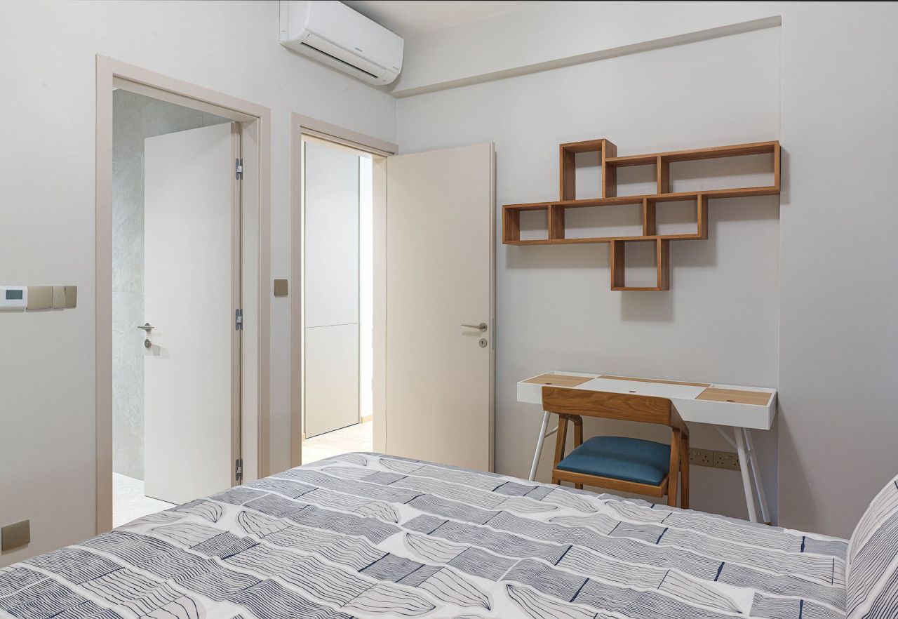 Апартаменты Katholiki, Кипр, 125 м² - фото 12