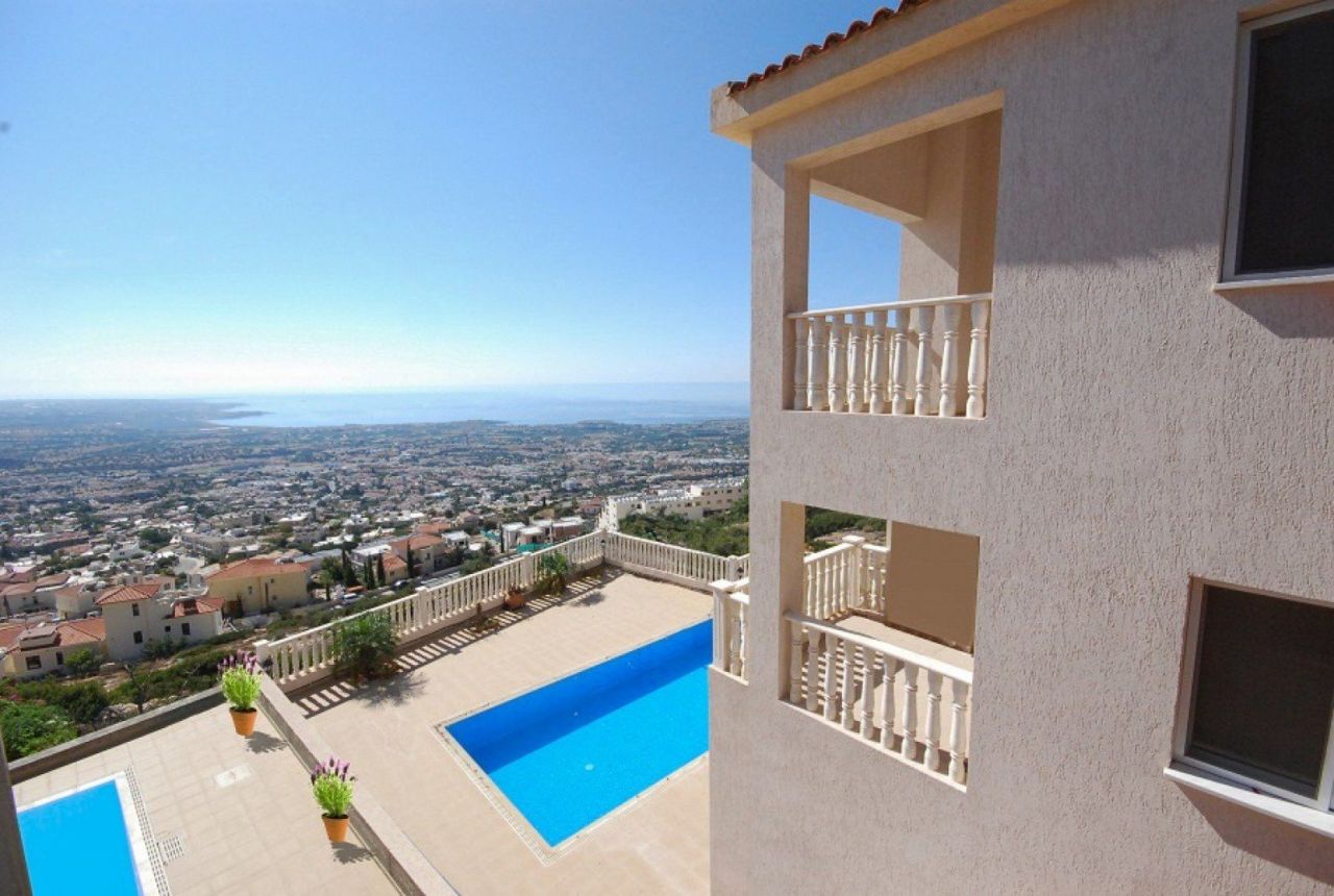 Дом в Пейе, Кипр, 253 м² - фото 13