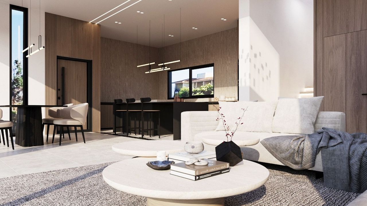 Дом в Пейе, Кипр, 165 м² - фото 13