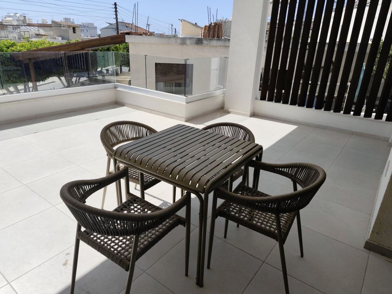 Апартаменты в Айос-Атанасиосе, Кипр, 100 м² - фото 12
