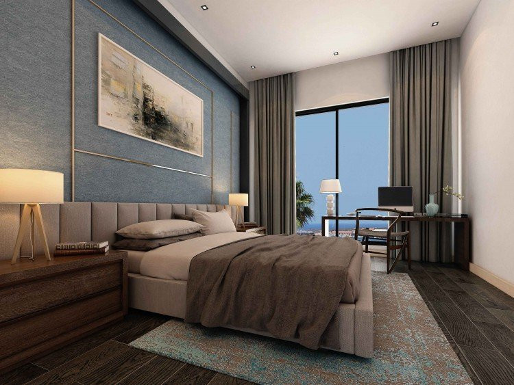 Квартира в Пафосе, Кипр, 180 м² - фото 13