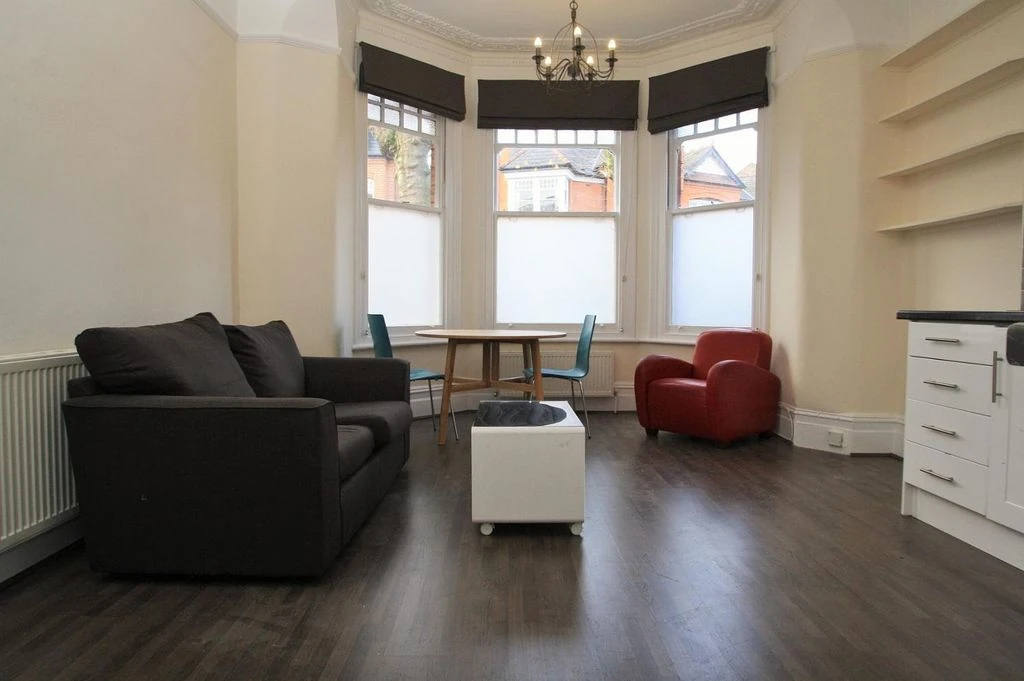Квартира в Лондоне, Великобритания, 38 м² - фото 1