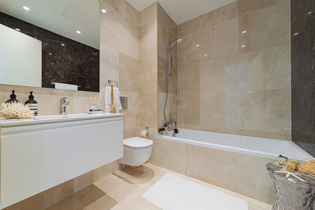 Апартаменты Potamos Germasogeias, Кипр, 57 м² - фото 12