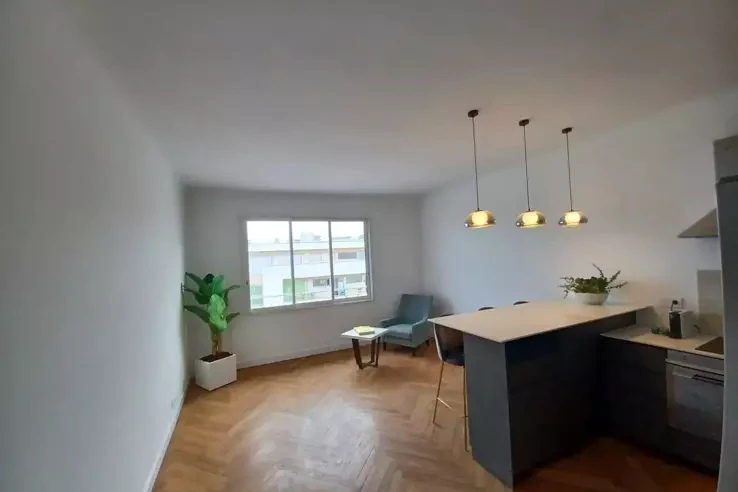 Квартира в Каннах, Франция, 59 м² - фото 1