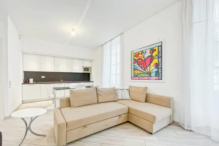 Квартира в Каннах, Франция, 53 м² - фото 1