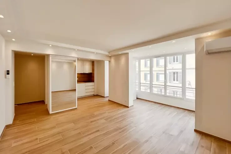 Квартира в Каннах, Франция, 73 м² - фото 1