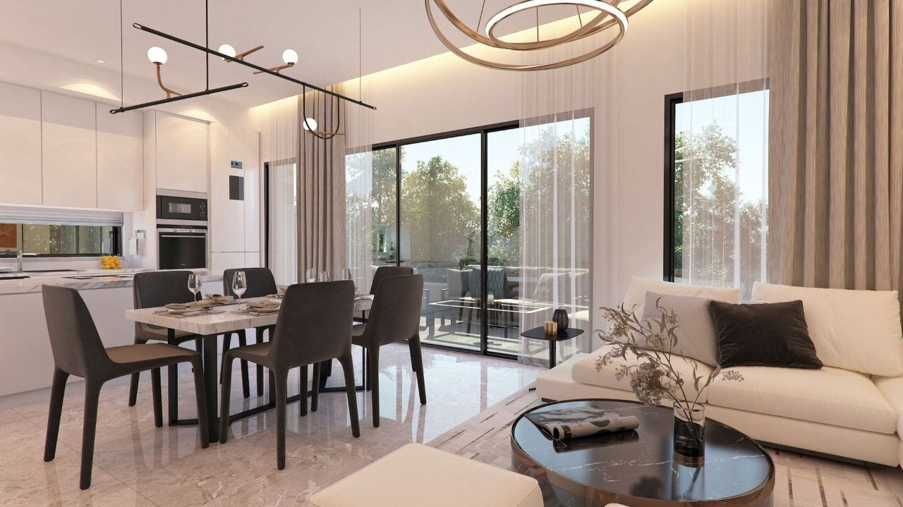 Апартаменты в Асоматосе, Кипр, 59.65 м² - фото 14