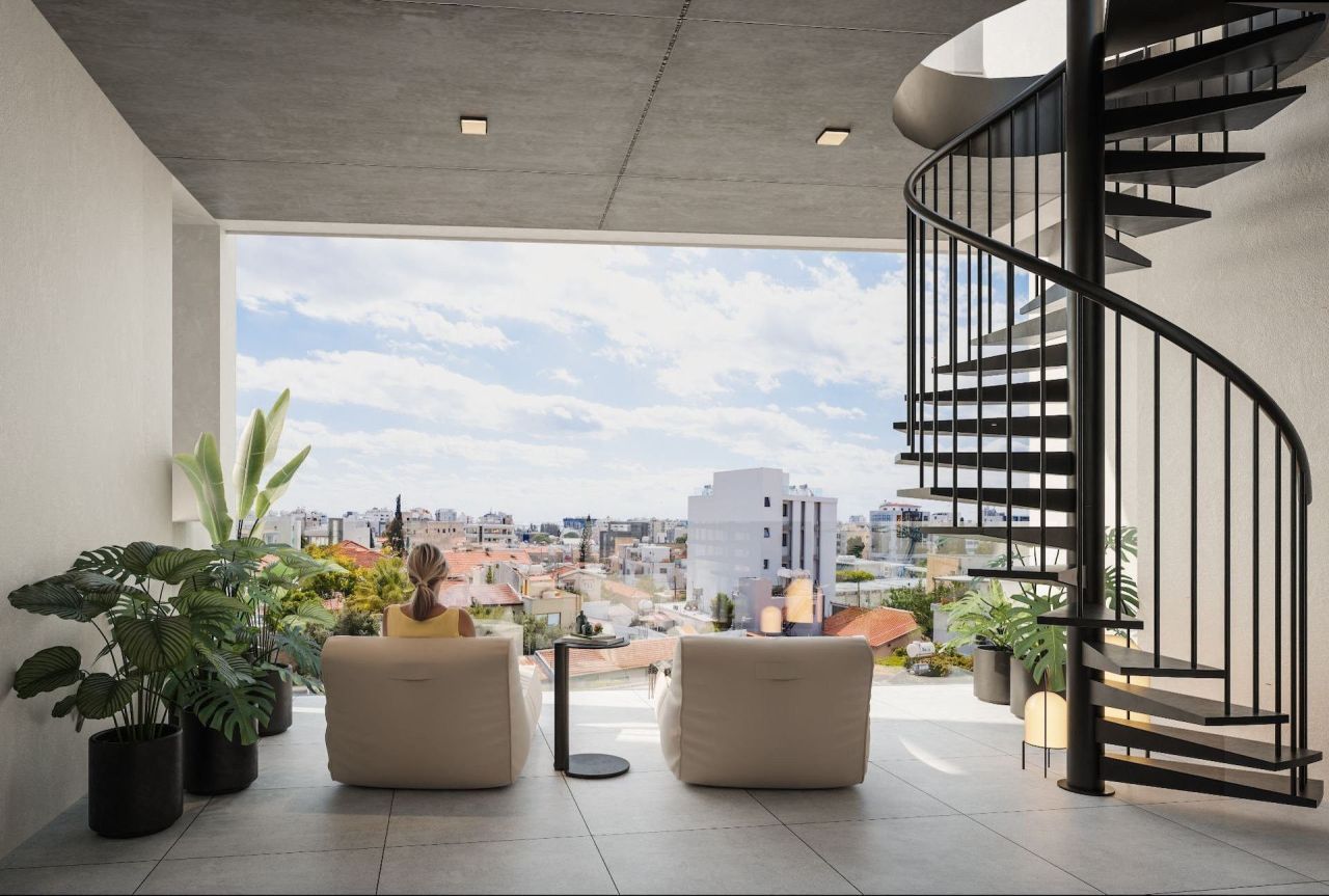 Апартаменты Agia Zoni, Кипр, 187 м² - фото 12