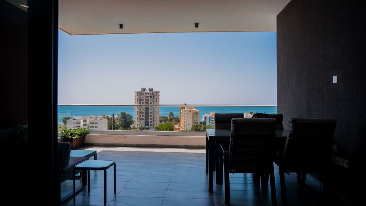 Апартаменты в Мутайяке, Кипр, 106 м² - фото 14