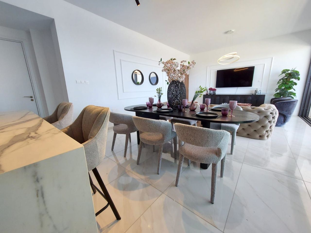 Апартаменты Panthea, Кипр, 122 м² - фото 14