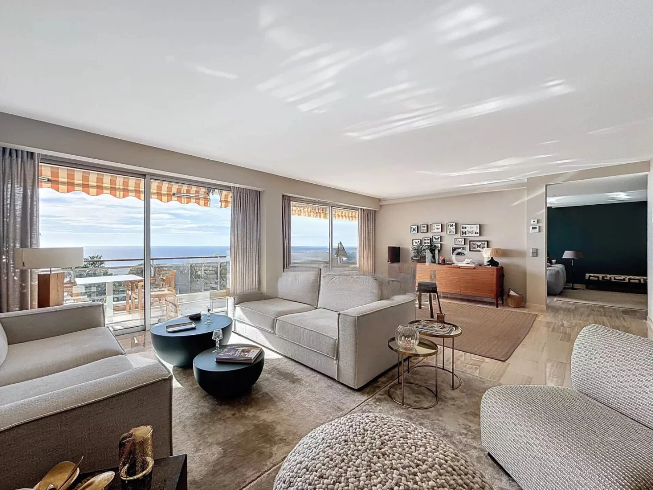 Квартира в Каннах, Франция, 150 м² - фото 1