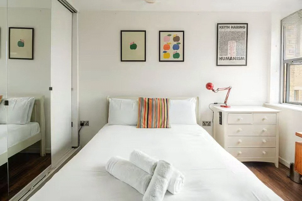 Квартира в Лондоне, Великобритания, 43 м² - фото 1