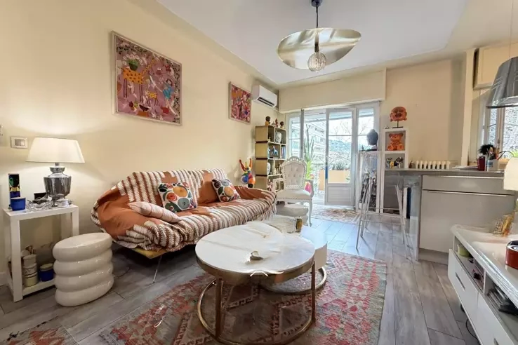 Квартира в Каннах, Франция, 51 м² - фото 1