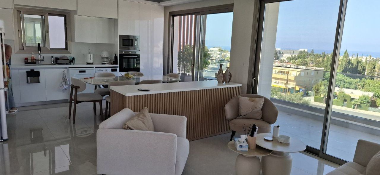 Апартаменты в Пафосе, Кипр, 120 м² - фото 14