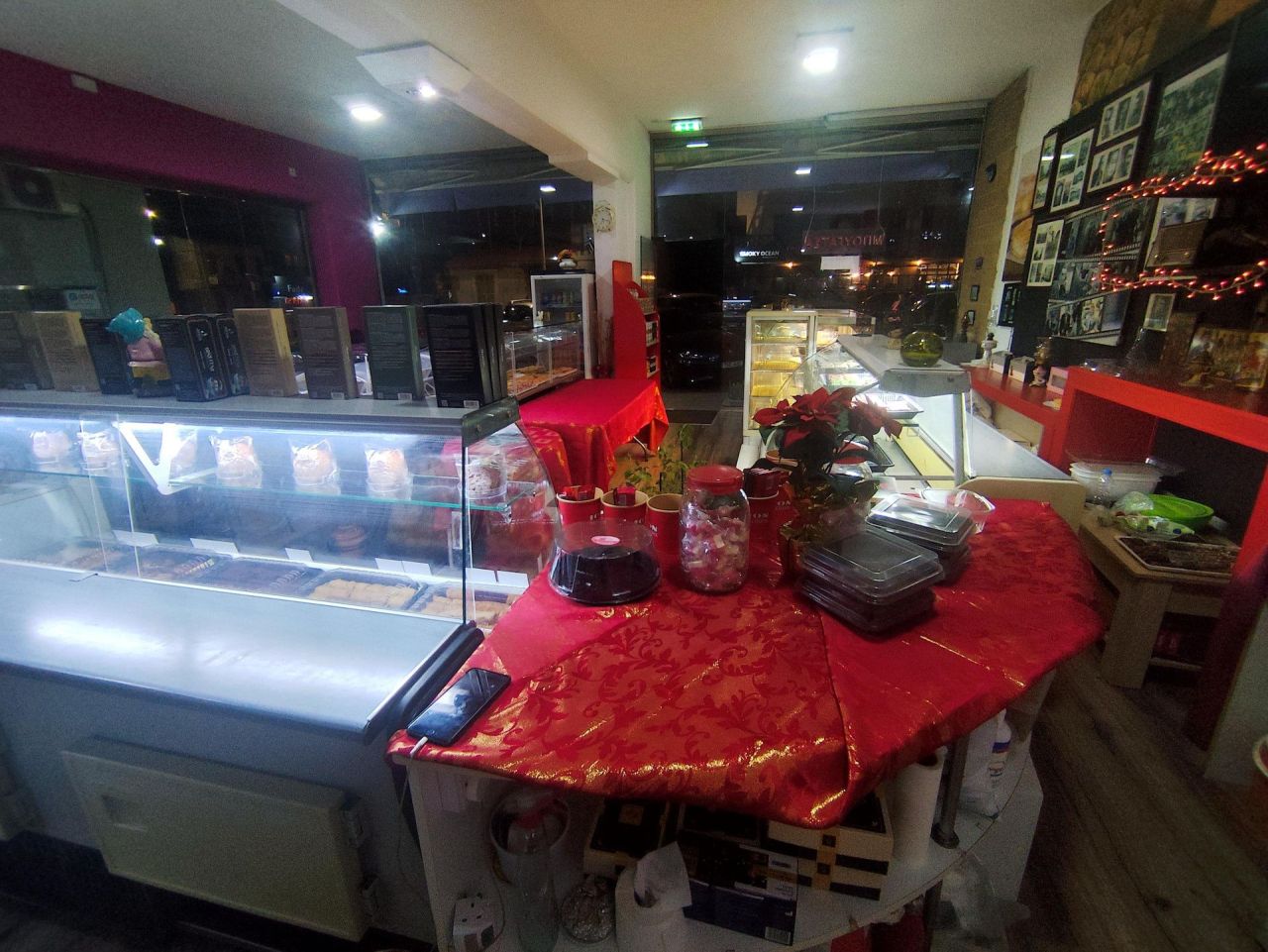 Магазин Agia Zoni, Кипр, 100 м² - фото 12