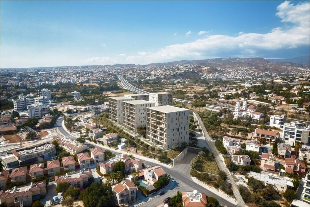 Апартаменты в Ермасойе, Кипр, 110 м² - фото 11