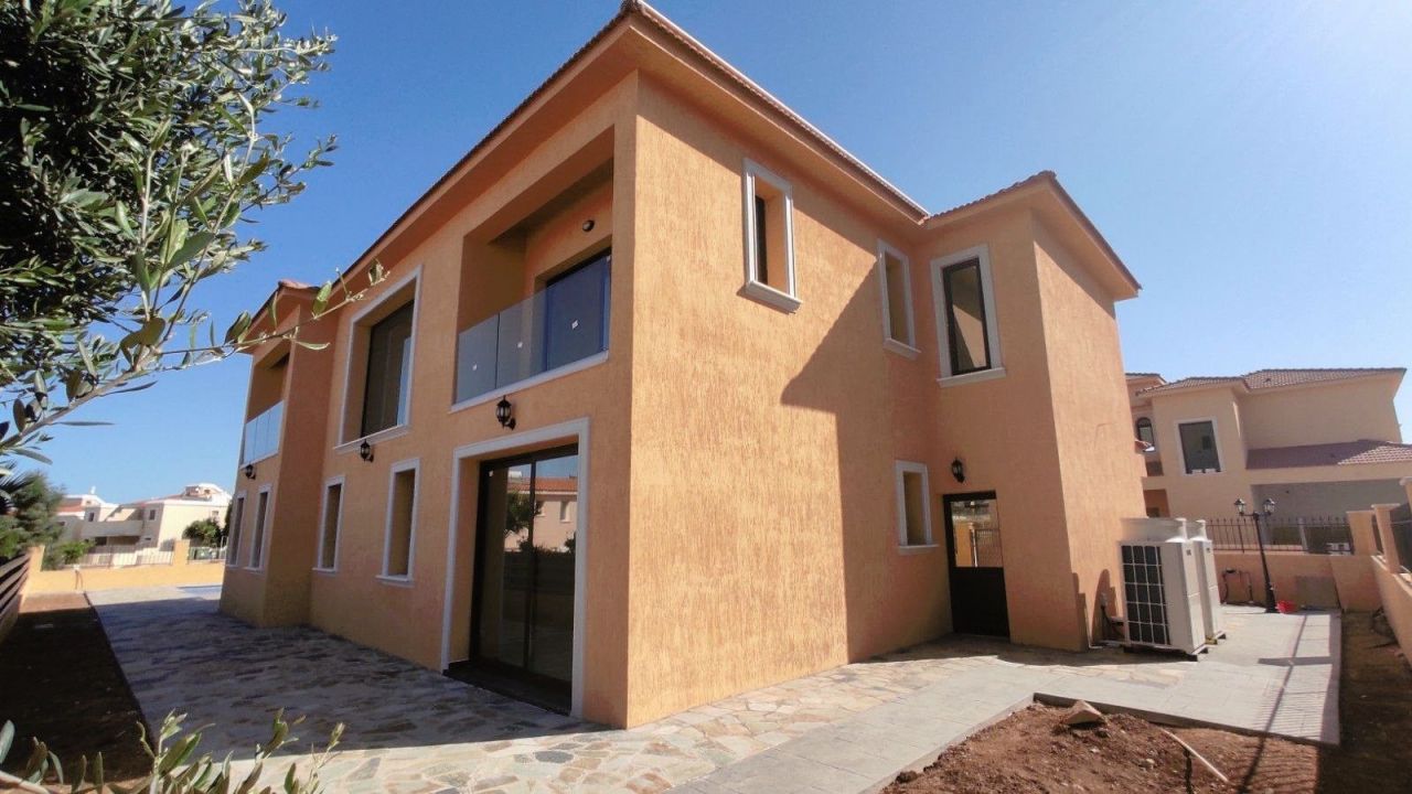 Дом Tombs Of the Kings, Кипр, 270 м² - фото 14