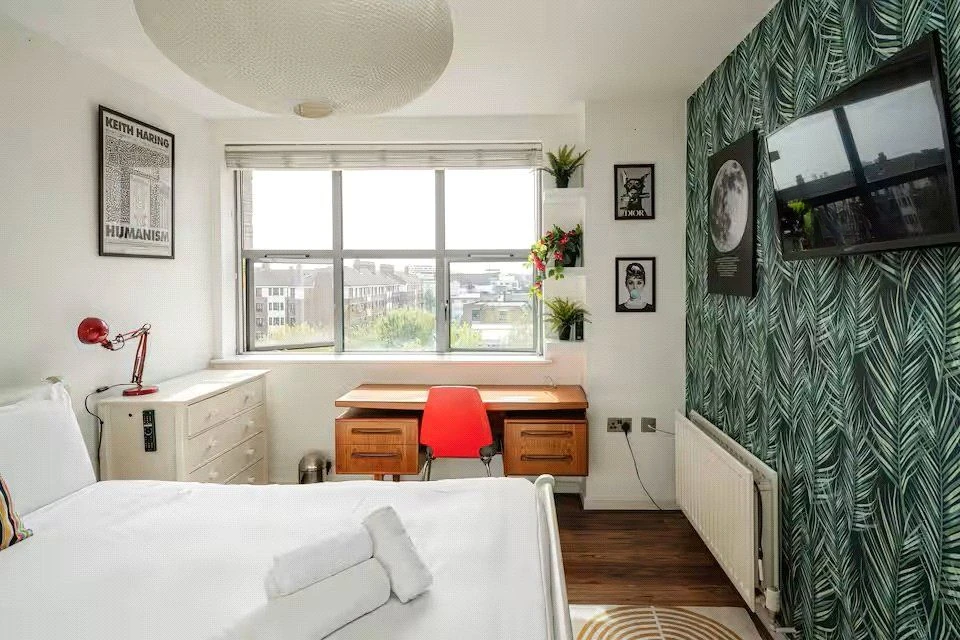 Квартира в Лондоне, Великобритания, 43 м² - фото 2