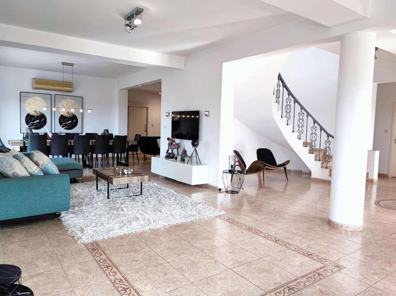 Дом в Хлораке, Кипр, 300 м² - фото 14