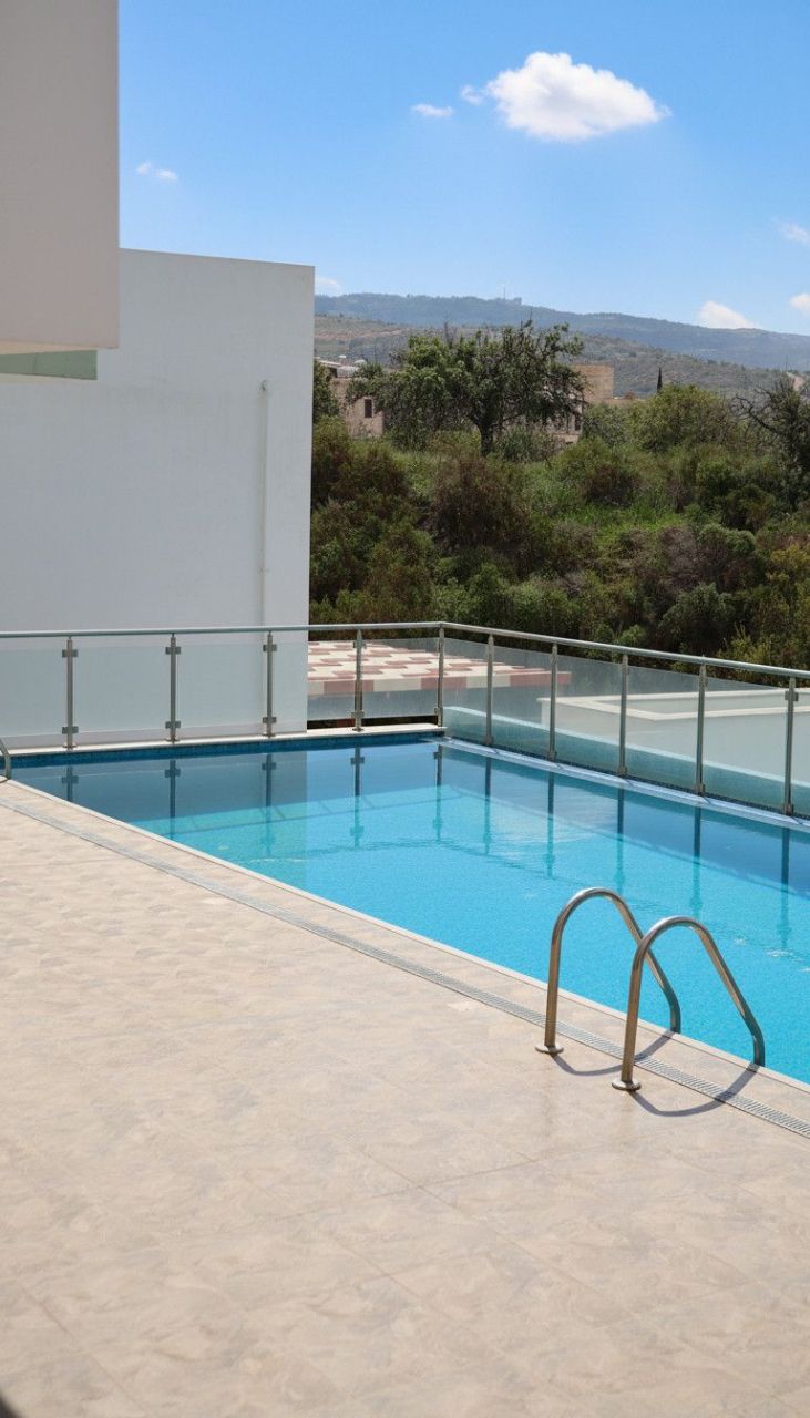 Апартаменты Pegeia, Кипр, 68 м² - фото 14