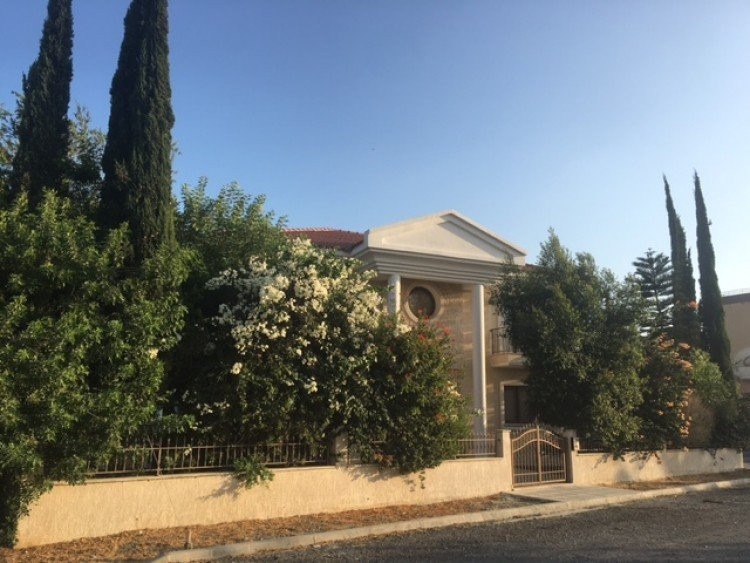 Дом в Ипсонасе, Кипр, 300 м² - фото 15