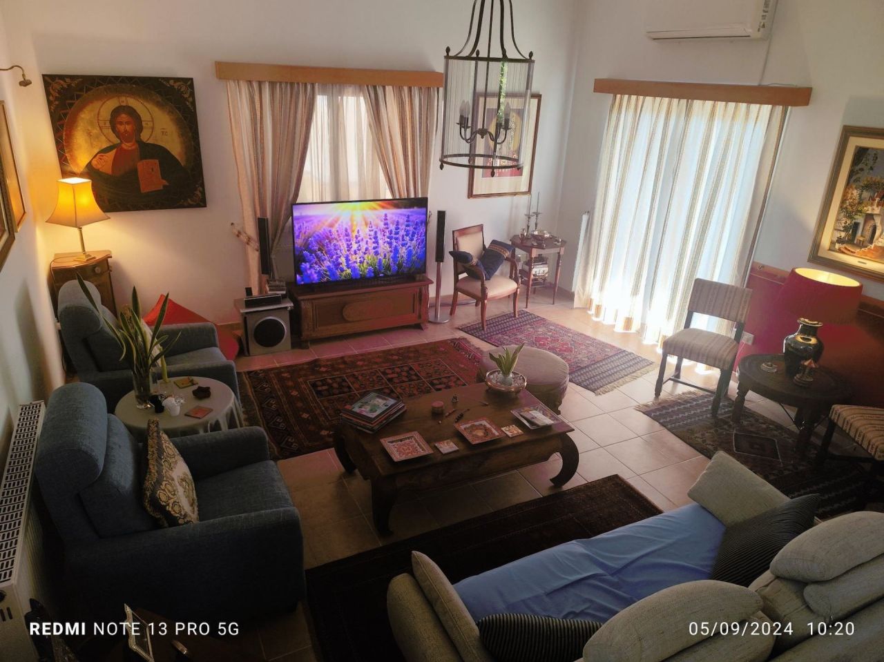 Дом в Айос-Атанасиосе, Кипр, 150 м² - фото 12