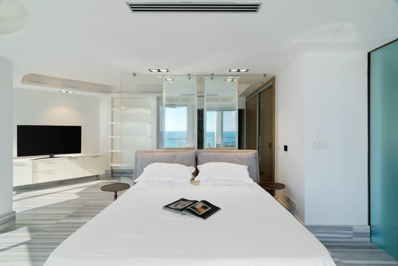 Апартаменты Potamos Germasogeias, Кипр, 183 м² - фото 15