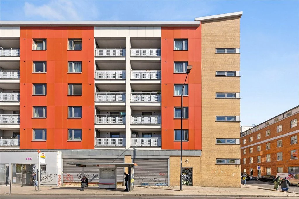 Квартира в Лондоне, Великобритания, 47 м² - фото 2