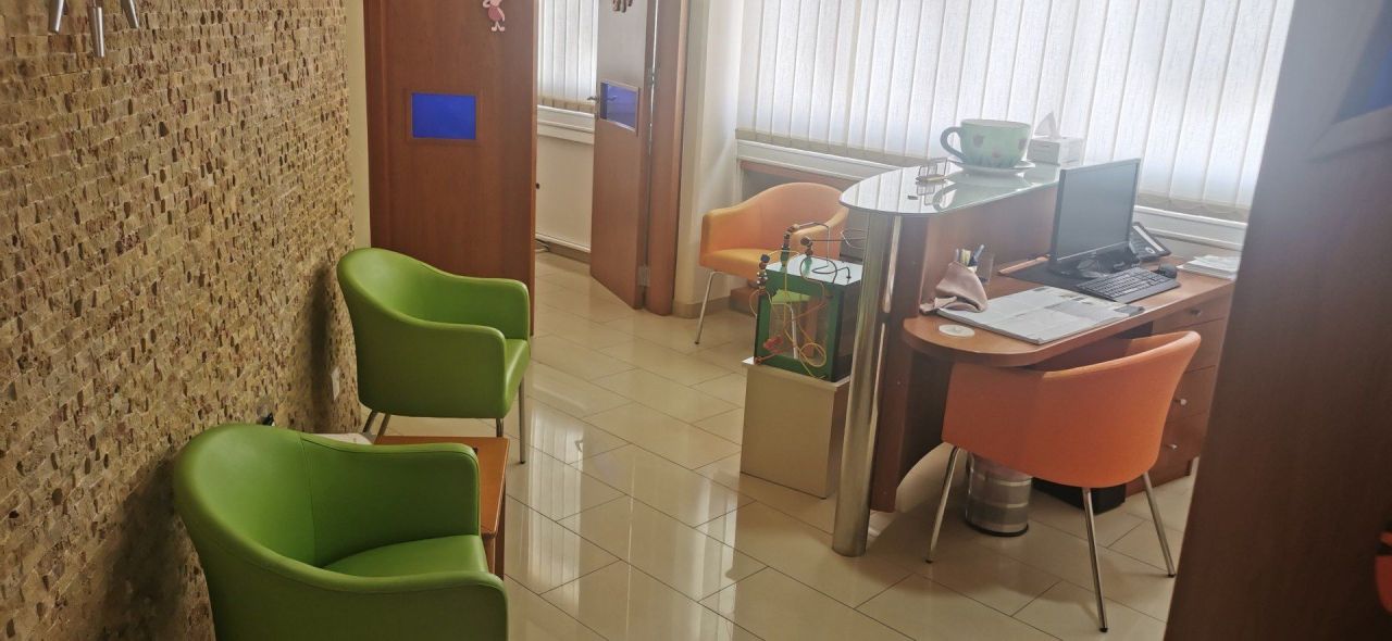 Офис Agia Zoni, Кипр, 70 м² - фото 12