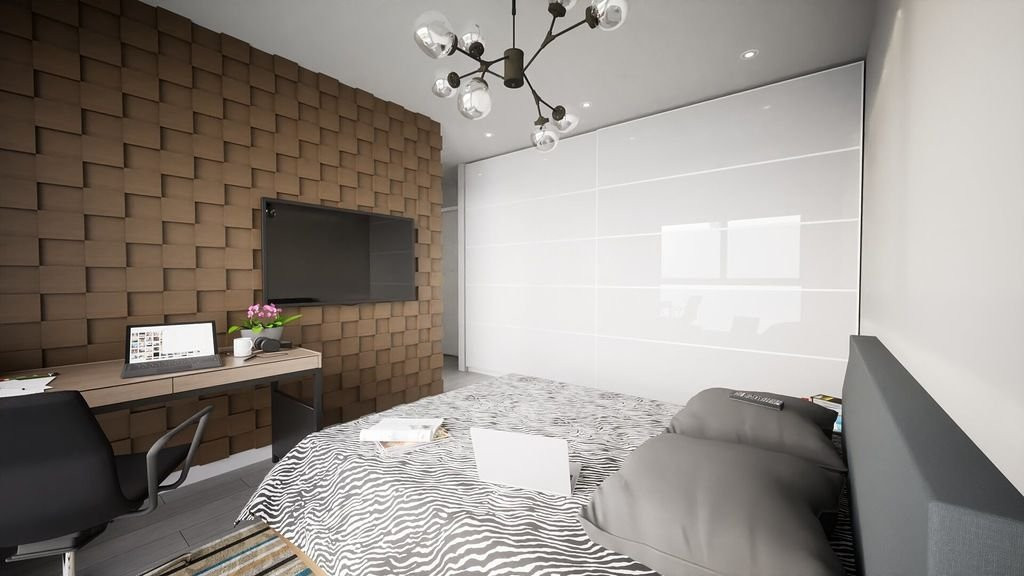 Апартаменты Neapoli, Кипр, 119 м² - фото 15