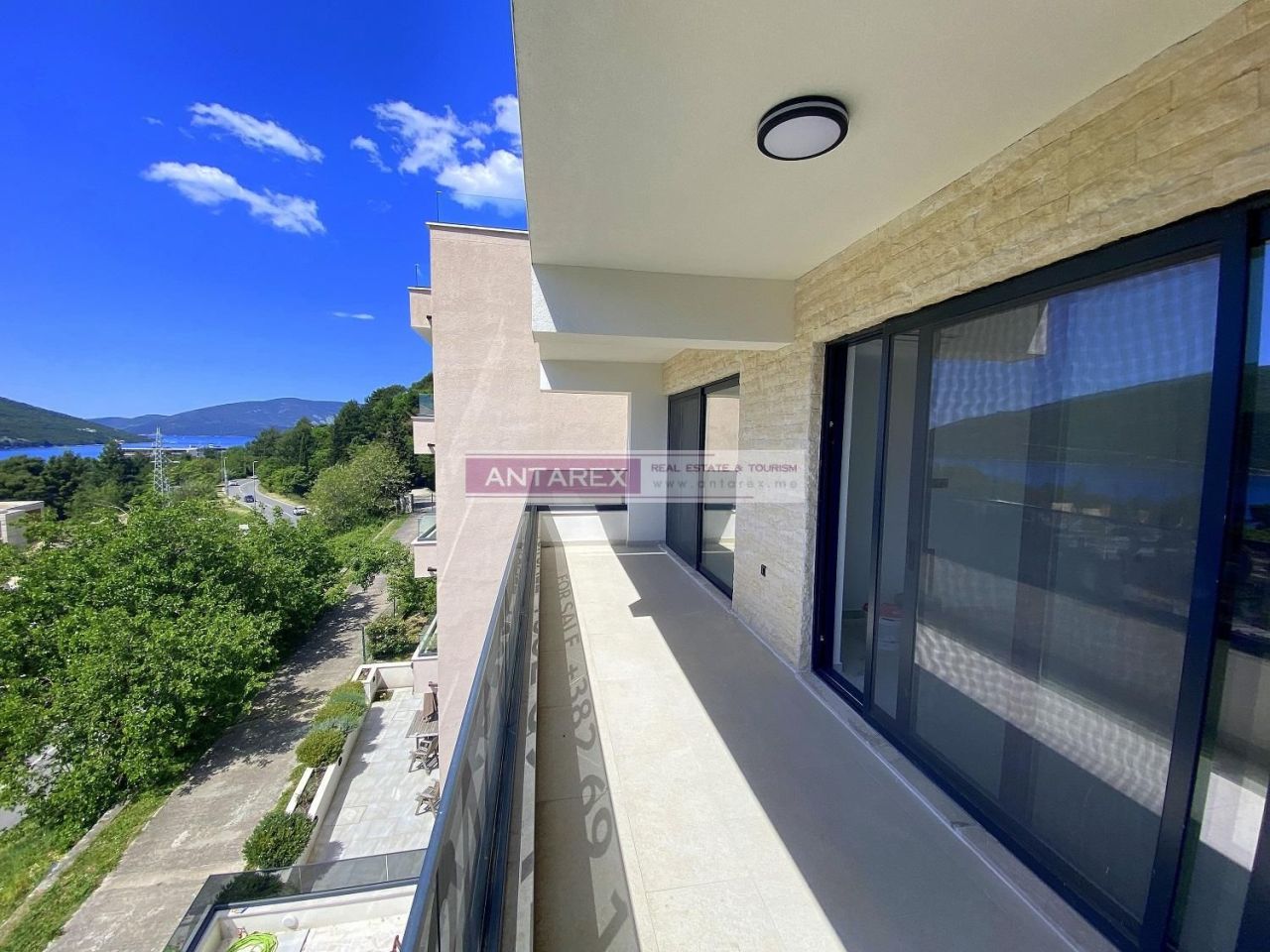 Апартаменты в Кумборе, Черногория, 72 м² - фото 6