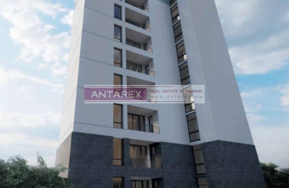 Апартаменты в Баре, Черногория, 44 м² - фото 6