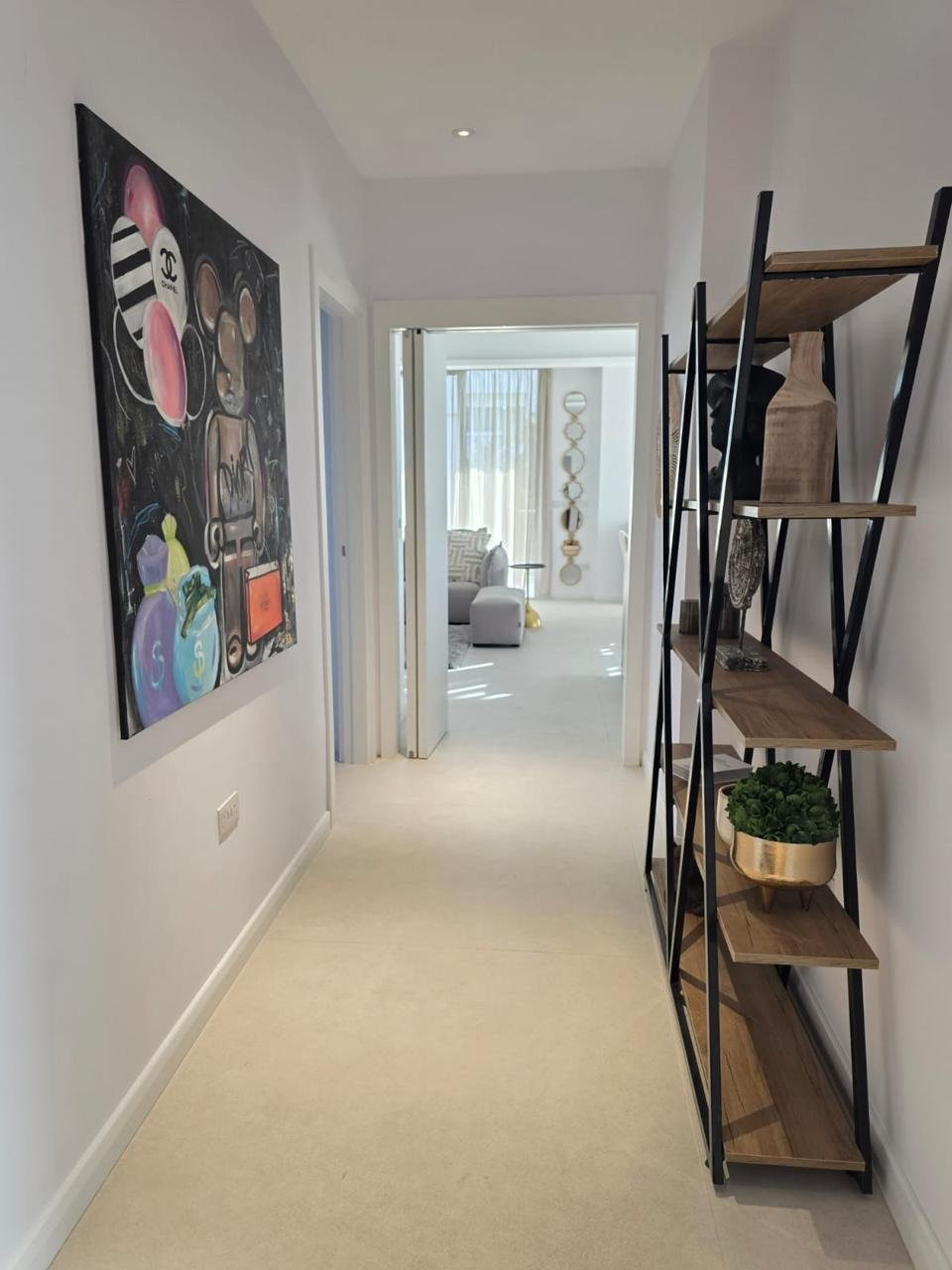 Апартаменты Agios Nicolaos, Кипр, 110 м² - фото 15