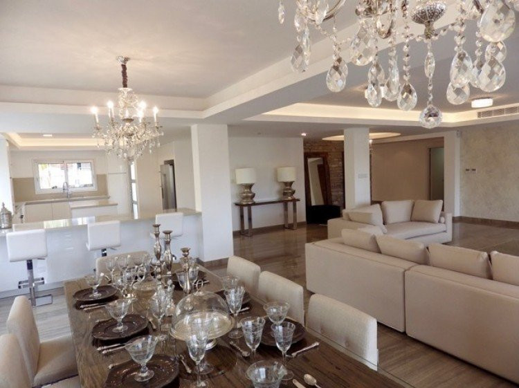 Апартаменты в Агиос Тихоне, Кипр, 350 м² - фото 15