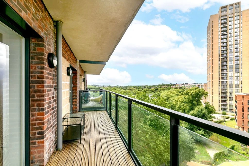 Квартира в Лондоне, Великобритания, 45 м² - фото 2