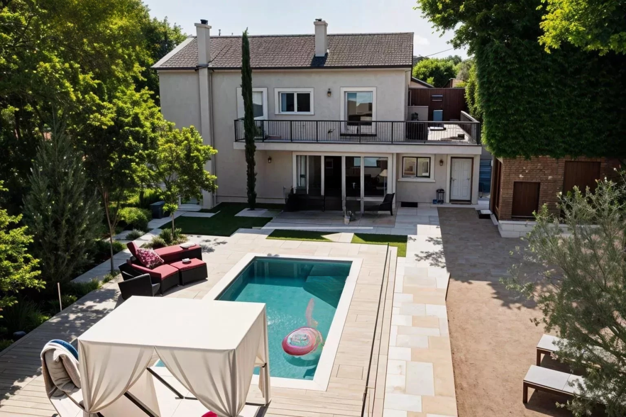 Квартира в Каннах, Франция, 150 м² - фото 2