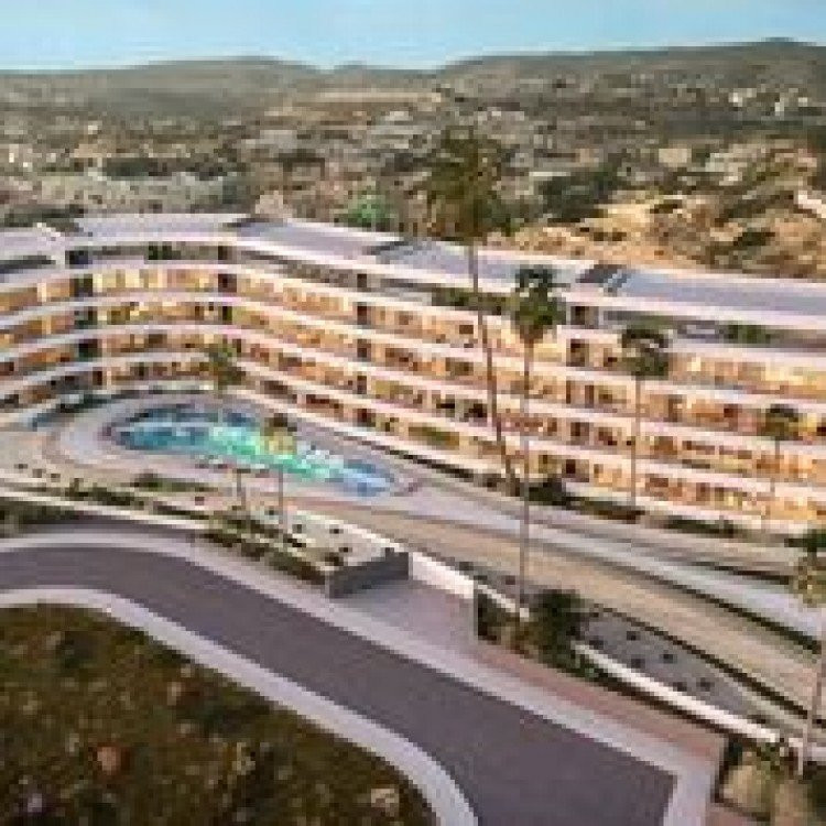 Апартаменты в Айос-Атанасиосе, Кипр, 110 м² - фото 7