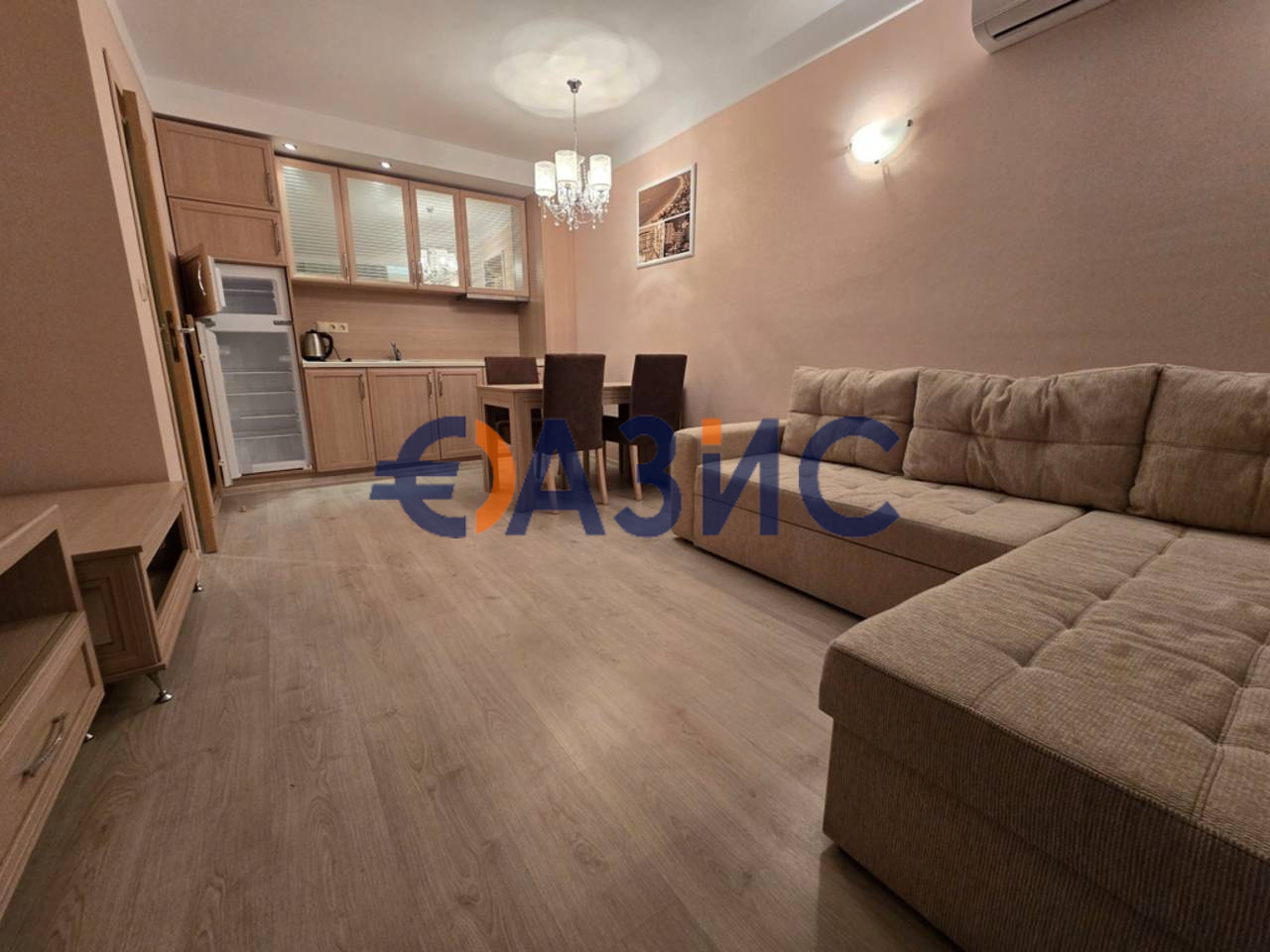 Апартаменты на Солнечном берегу, Болгария, 73 м² - фото 1