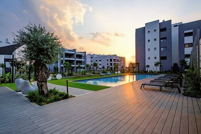 Апартаменты Zakaki, Кипр, 140 м² - фото 12