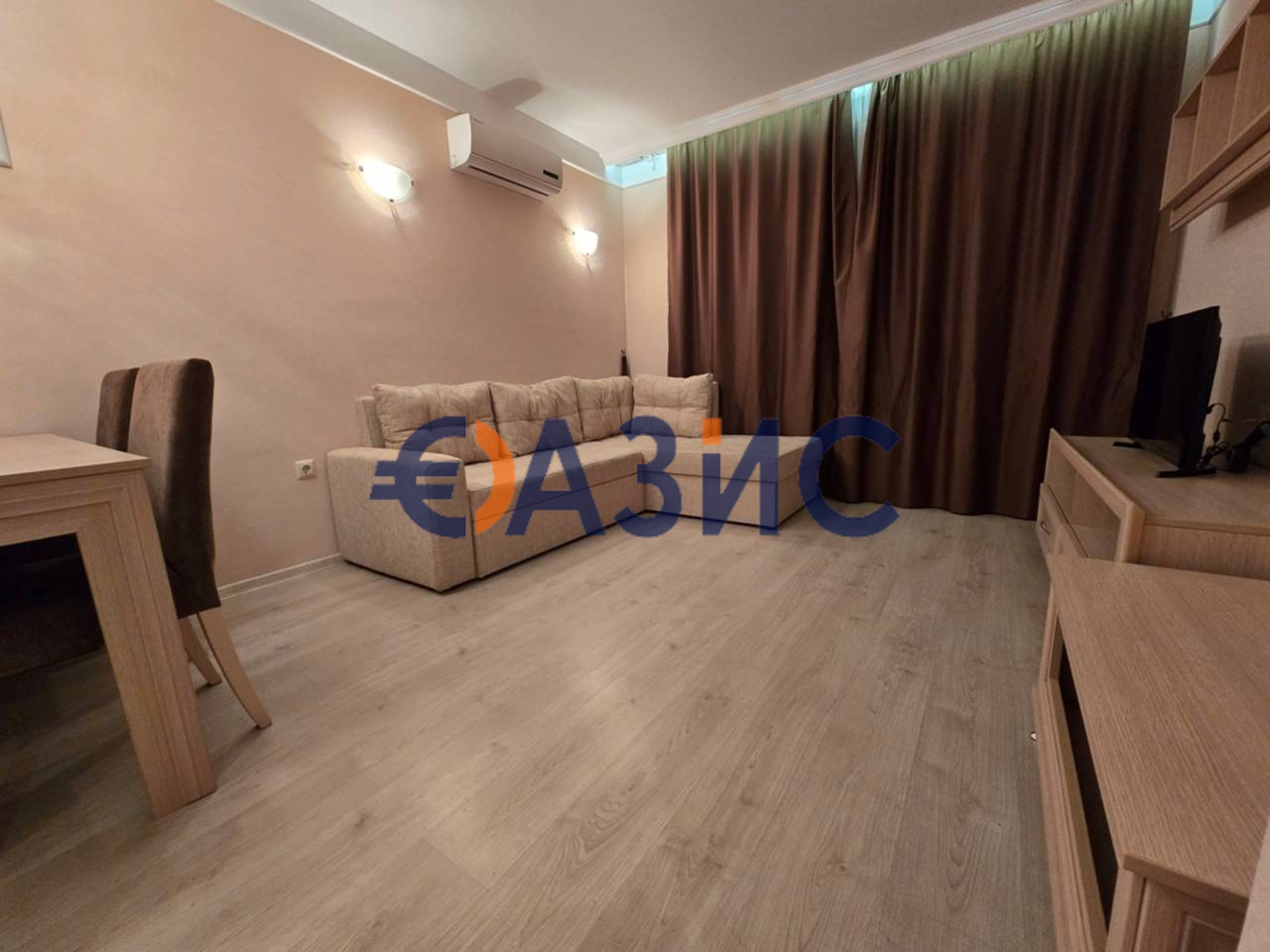 Апартаменты на Солнечном берегу, Болгария, 73 м² - фото 2