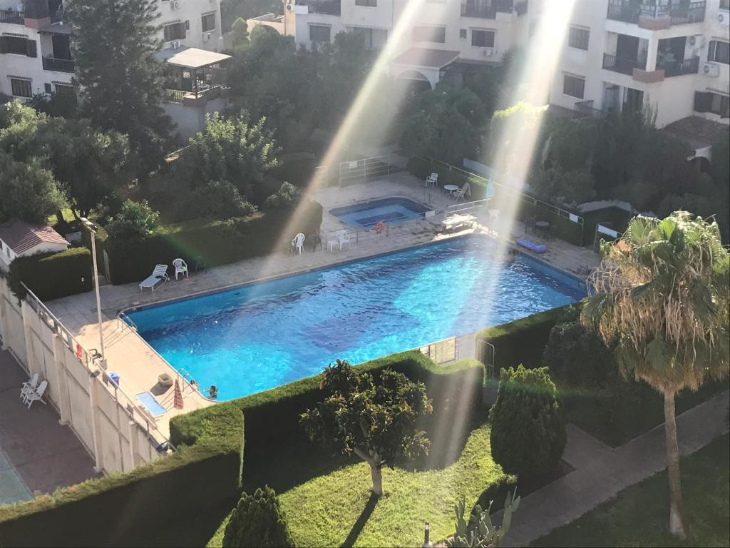 Апартаменты Agios Tychon - Tourist Area, Кипр, 86 м² - фото 15