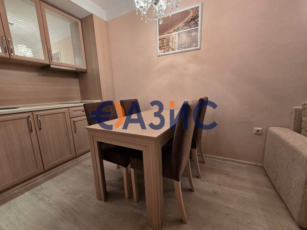 Апартаменты на Солнечном берегу, Болгария, 73 м² - фото 3
