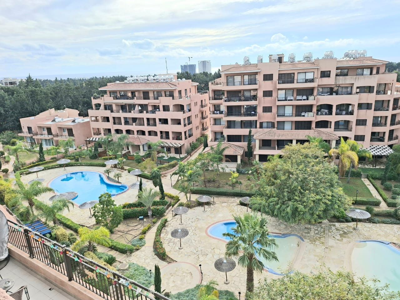 Апартаменты в Юниверсале, Кипр, 122 м² - фото 14