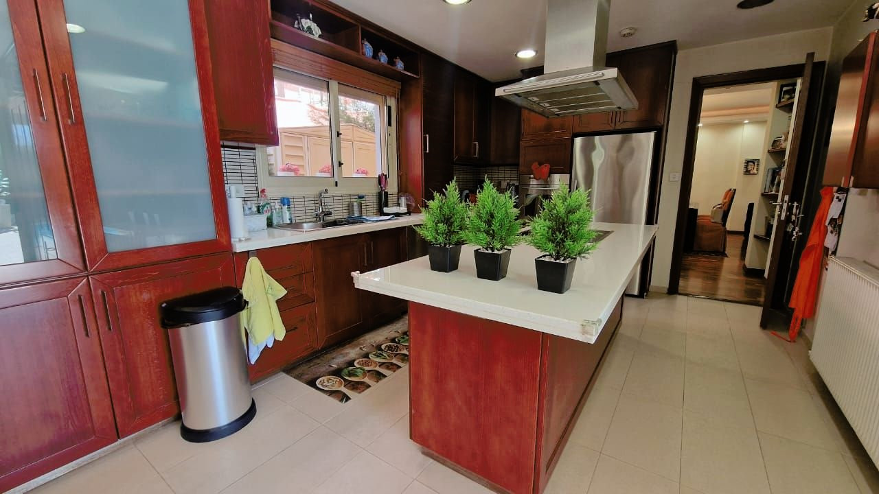 Дом Potamos Germasogeias, Кипр, 245 м² - фото 15