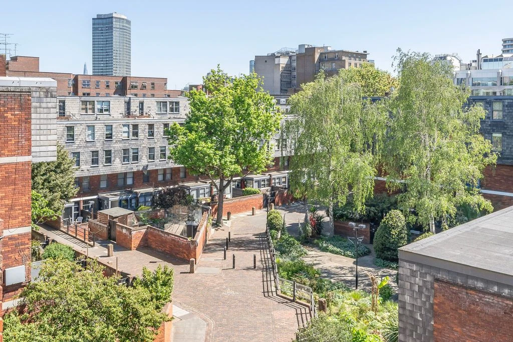 Квартира в Лондоне, Великобритания, 31 м² - фото 3
