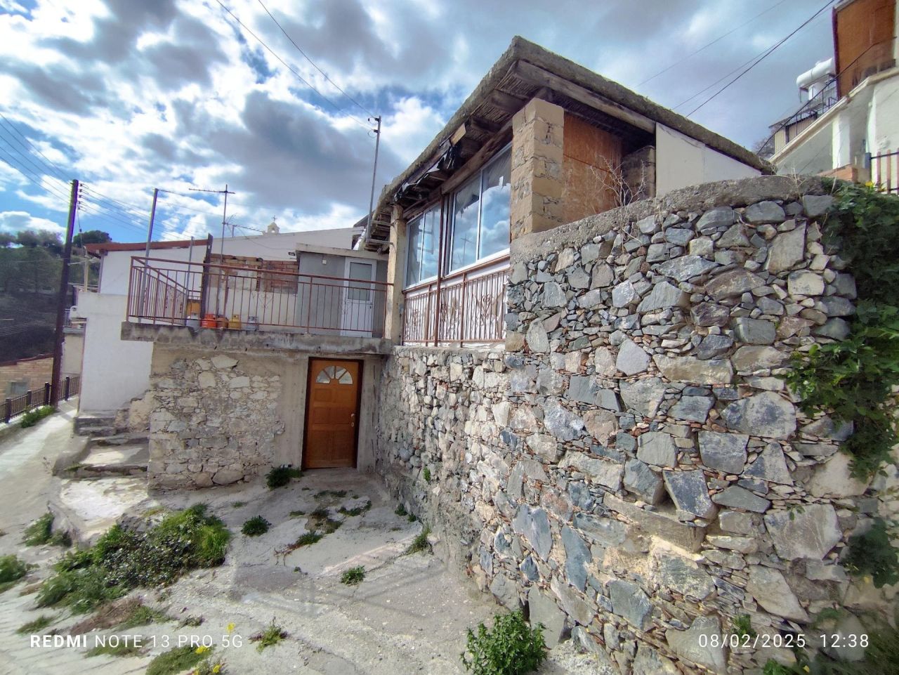 Дом в Диероне, Кипр, 80 м² - фото 12