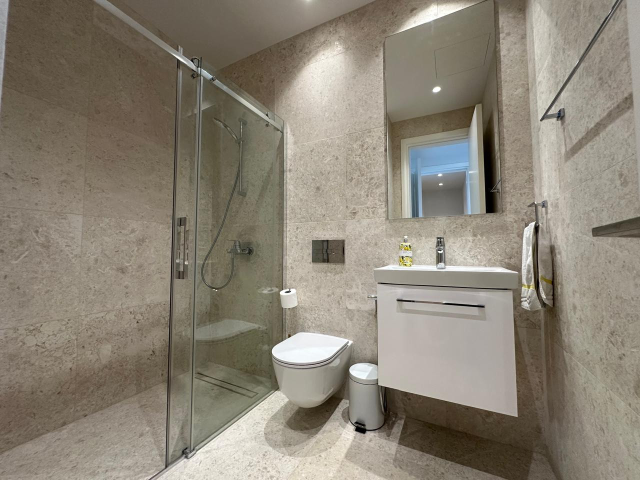 Апартаменты Potamos Germasogeias, Кипр, 112.5 м² - фото 15